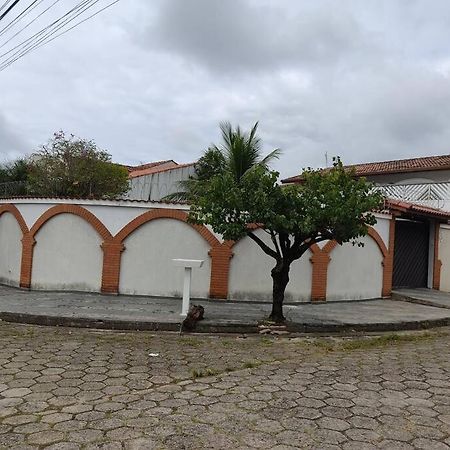 Casa Com Piscina Peruibe Villa ภายนอก รูปภาพ