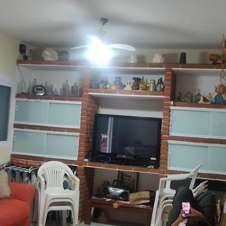 Casa Com Piscina Peruibe Villa ภายนอก รูปภาพ