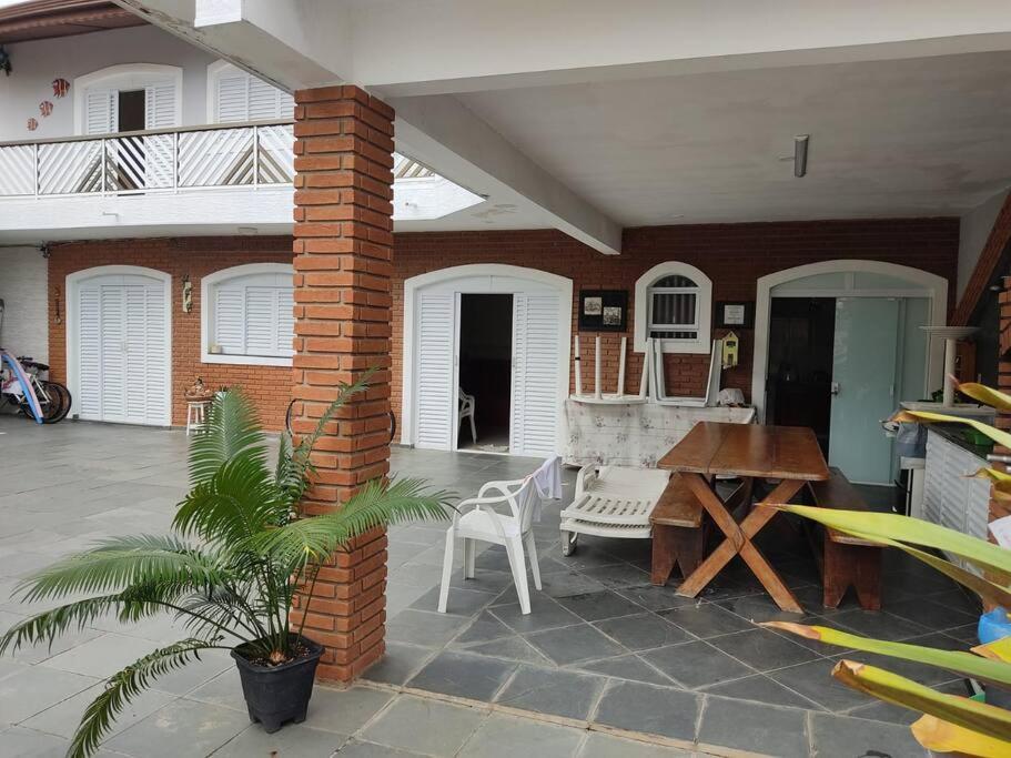 Casa Com Piscina Peruibe Villa ภายนอก รูปภาพ