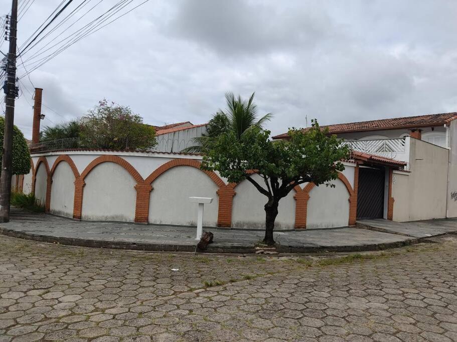 Casa Com Piscina Peruibe Villa ภายนอก รูปภาพ