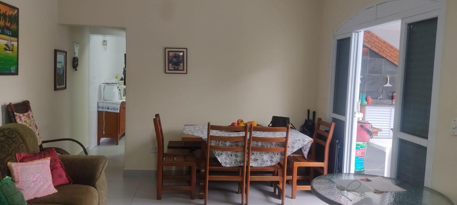Casa Com Piscina Peruibe Villa ภายนอก รูปภาพ